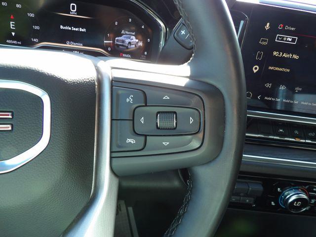 2025 GMC Sierra - $39,927