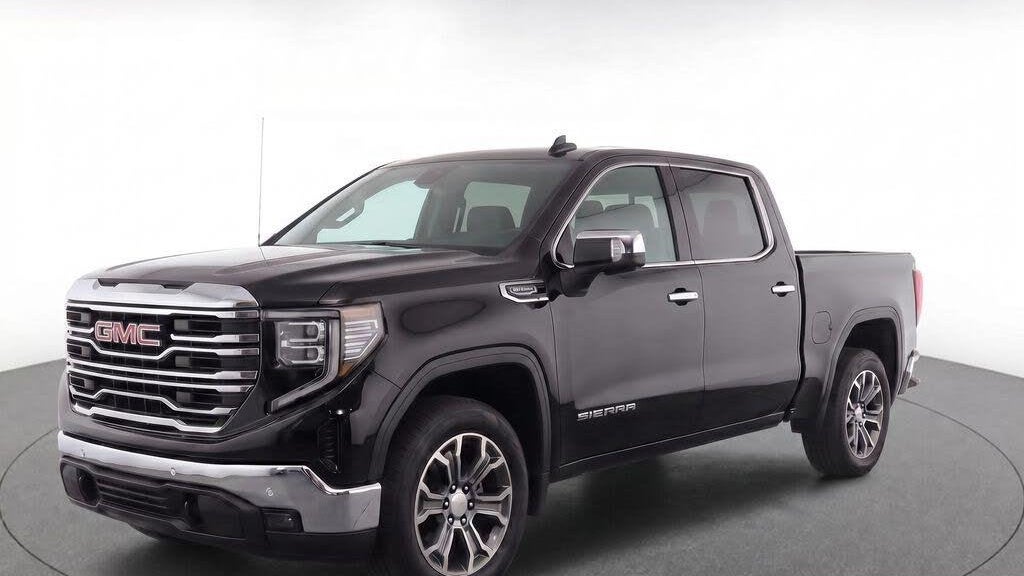 Preowned 2025 GMC Sierra 1500 SLT for Sale