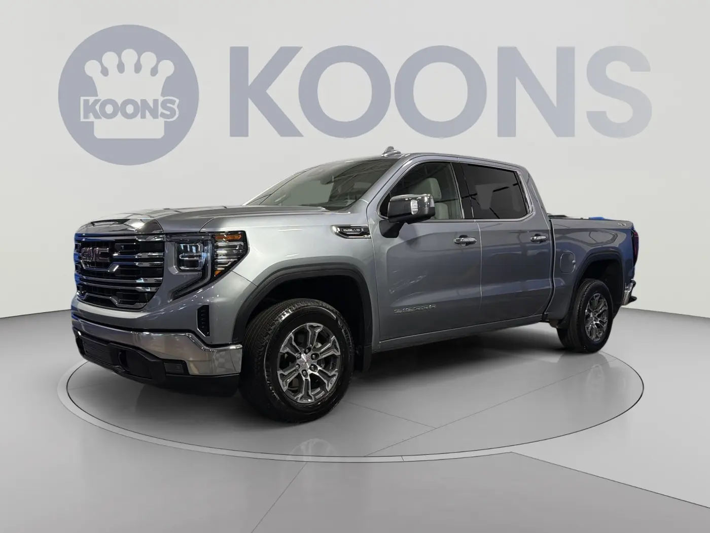 2025 GMC Sierra