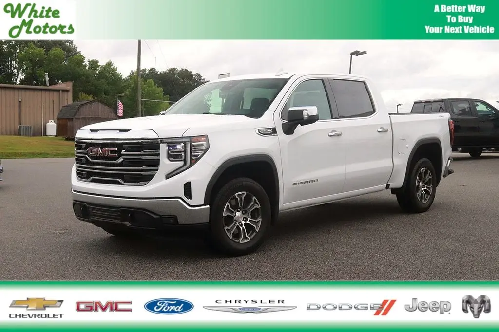 2025 GMC Sierra - $45,983