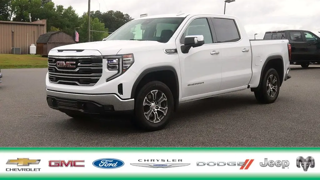 Preowned 2025 GMC Sierra 1500 SLT for Sale