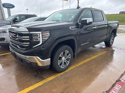 Photo of a 2026 GMC Sierra 1500 4X4 SLT 4DR Crew Cab 6.6 FT. SB for sale