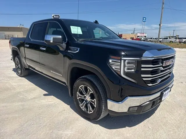2026 GMC Sierra - $50,700
