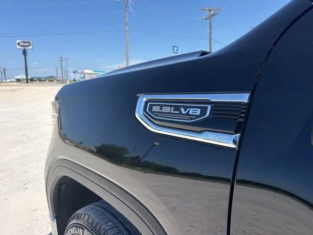 2026 GMC Sierra - $50,700