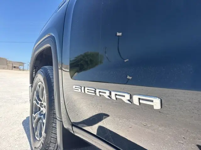 2026 GMC Sierra - $50,700