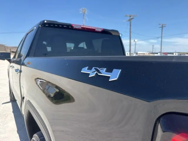 2026 GMC Sierra - $50,700
