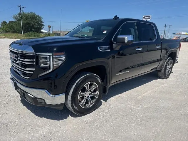 2026 GMC Sierra - $50,700