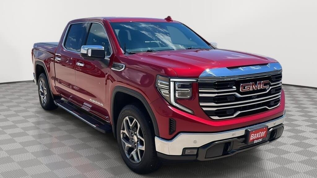 Preowned 2022 GMC Sierra 1500 SLT for Sale