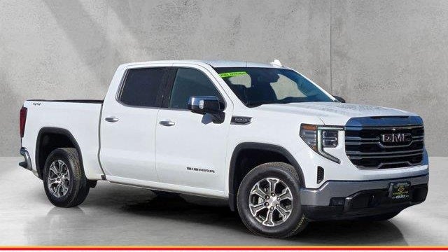 Preowned 2024 GMC Sierra 1500 SLT for Sale