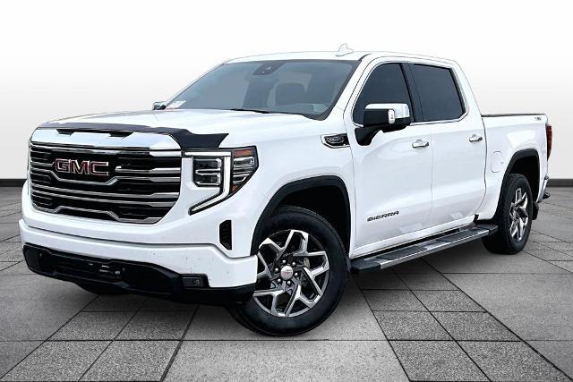 2024 GMC Sierra