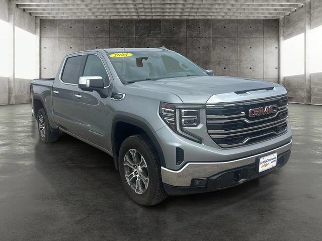 2024 GMC Sierra - $41,611