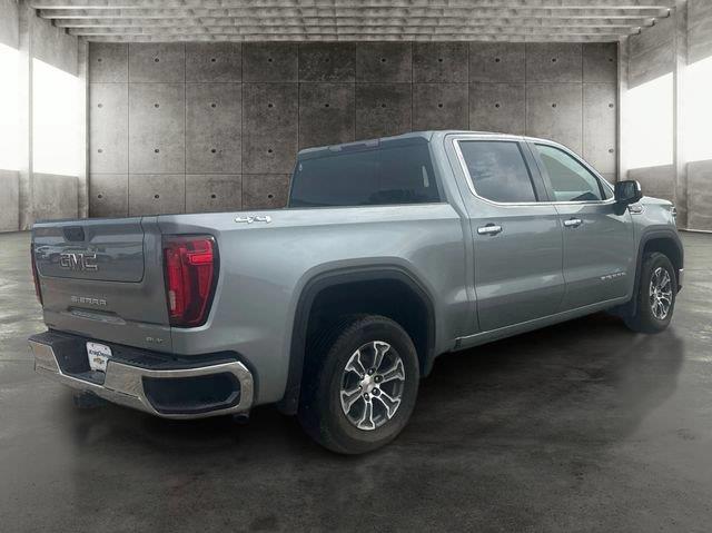 2024 GMC Sierra - $41,611