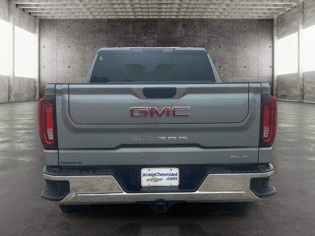 2024 GMC Sierra - $41,611