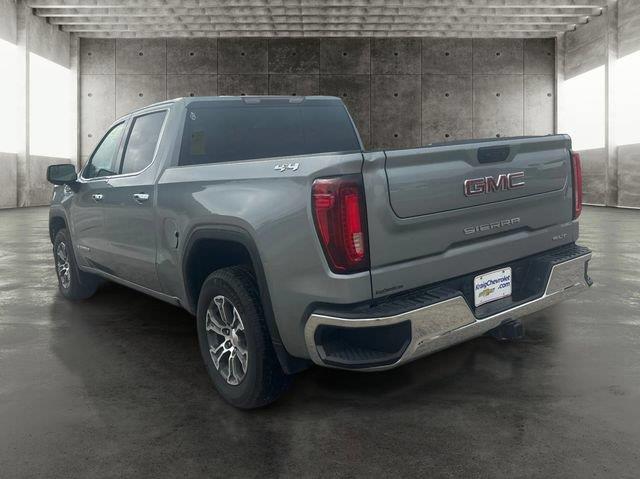 2024 GMC Sierra - $41,611