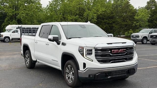 Preowned 2025 GMC Sierra 1500 SLT for Sale