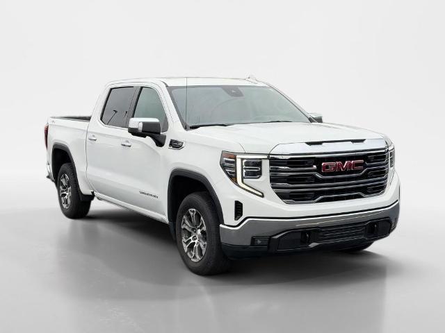 2025 GMC Sierra