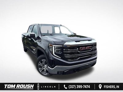 2025 GMC Sierra 1500 4X4 SLT 4DR Crew Cab 5.8 FT. SB
