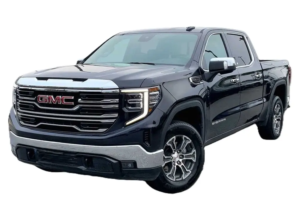 2025 GMC Sierra
