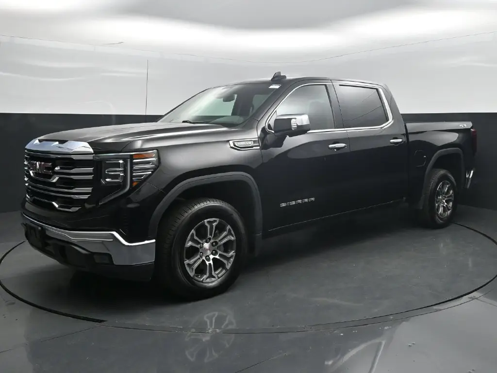 2025 GMC Sierra - $39,898