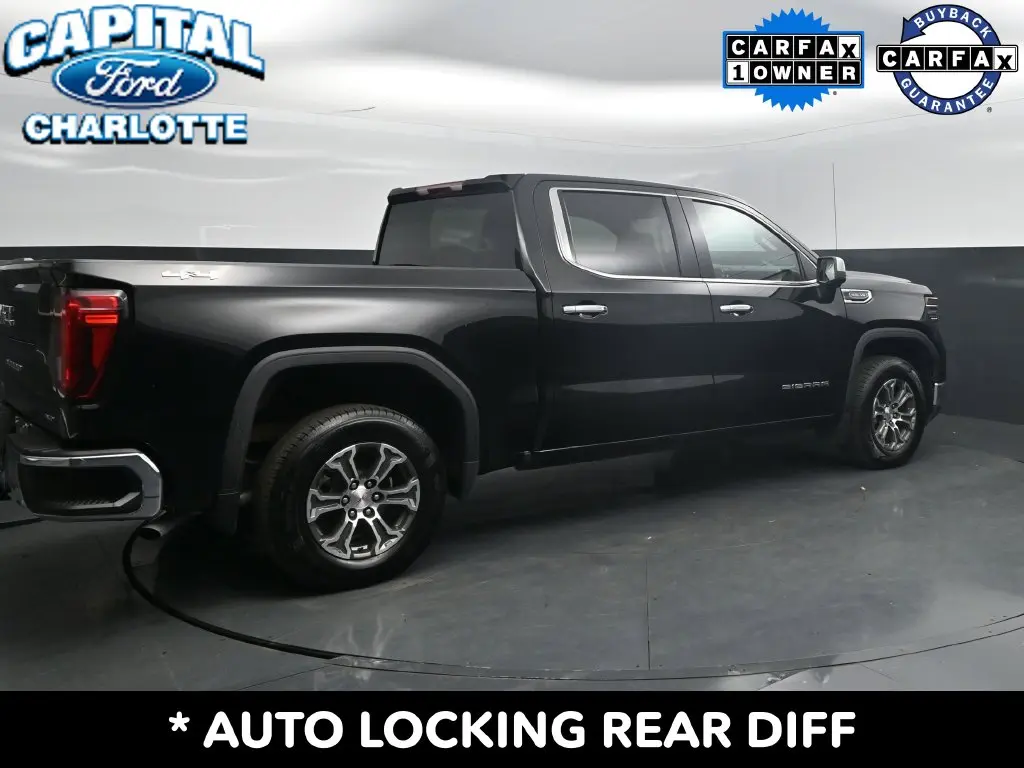 2025 GMC Sierra - $39,898
