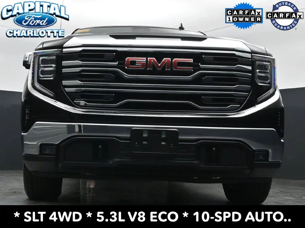 2025 GMC Sierra - $39,898