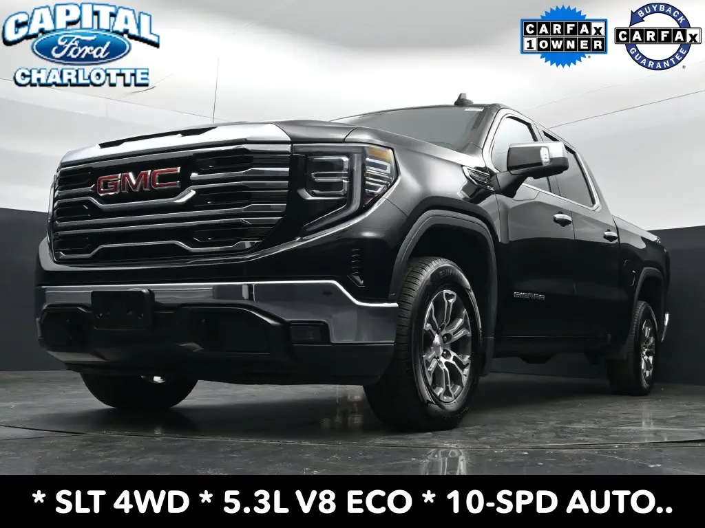 2025 GMC Sierra - $39,898