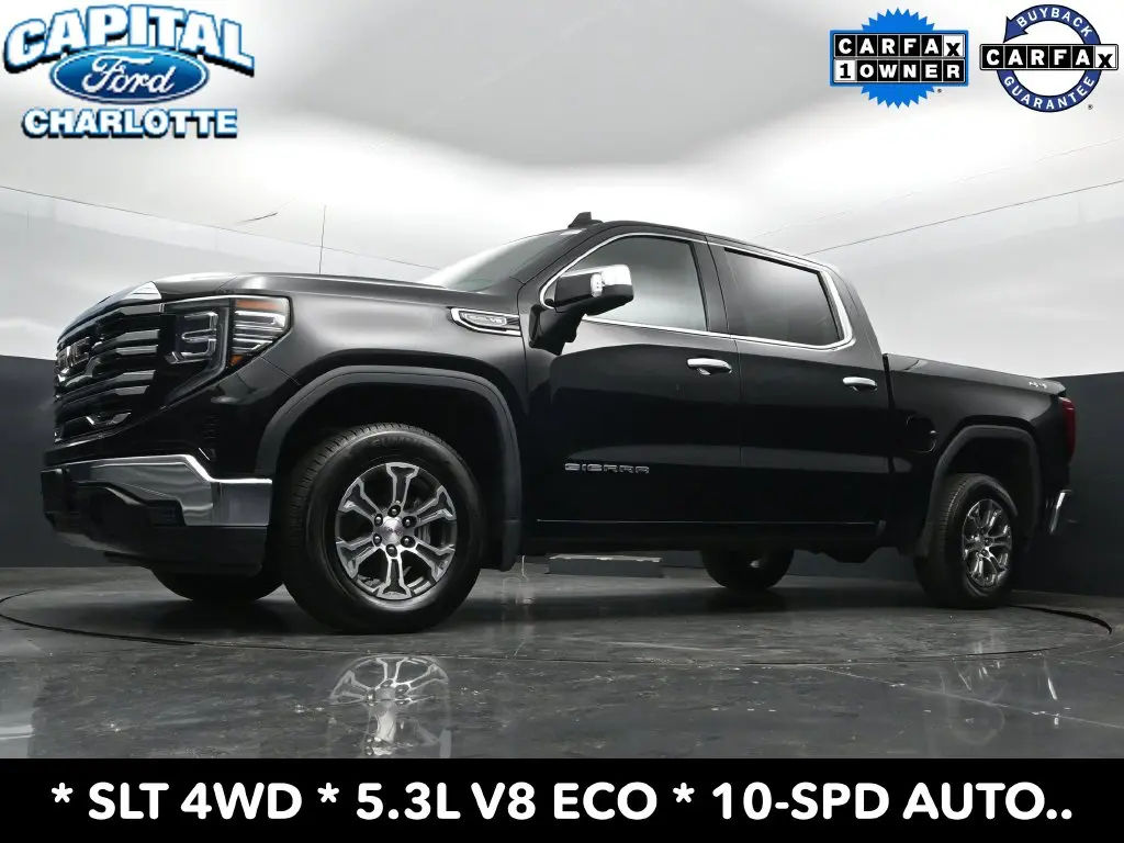 2025 GMC Sierra - $39,898
