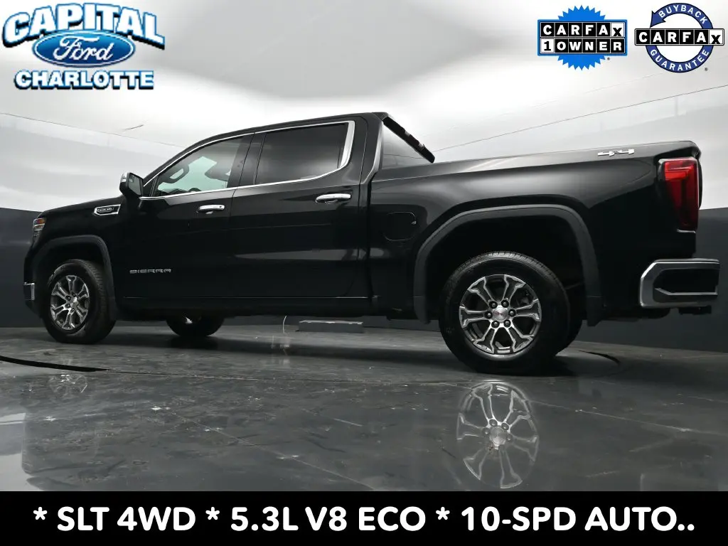 2025 GMC Sierra - $39,898
