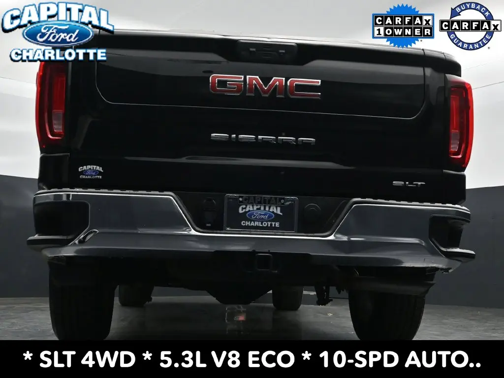 2025 GMC Sierra - $39,898