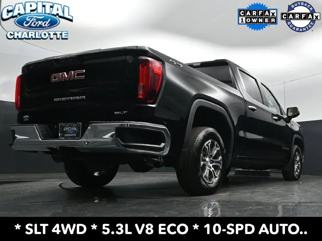 2025 GMC Sierra - $39,898