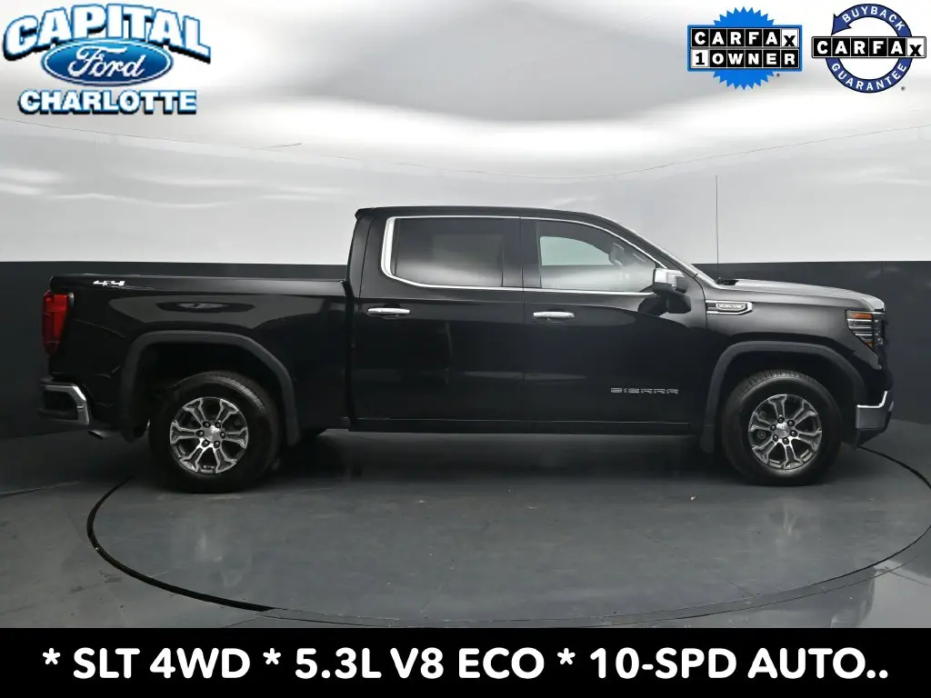 2025 GMC Sierra - $39,898