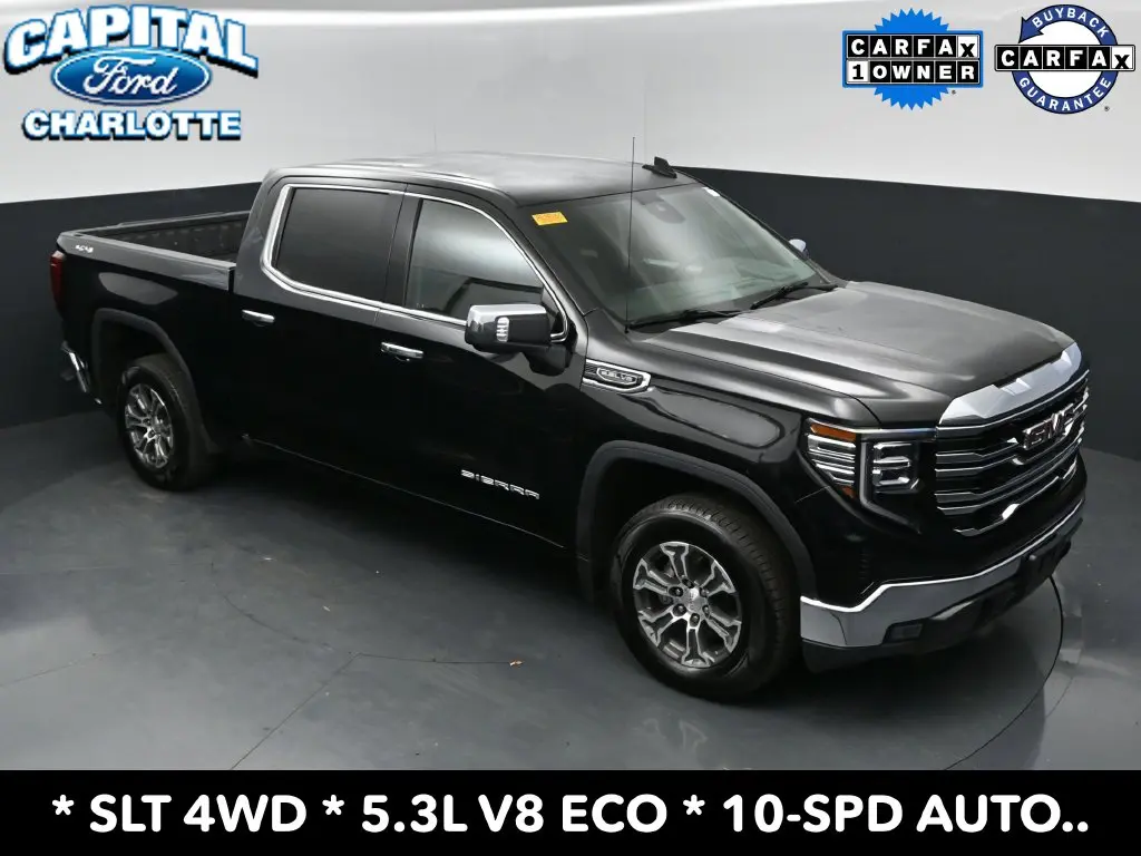 2025 GMC Sierra - $39,898
