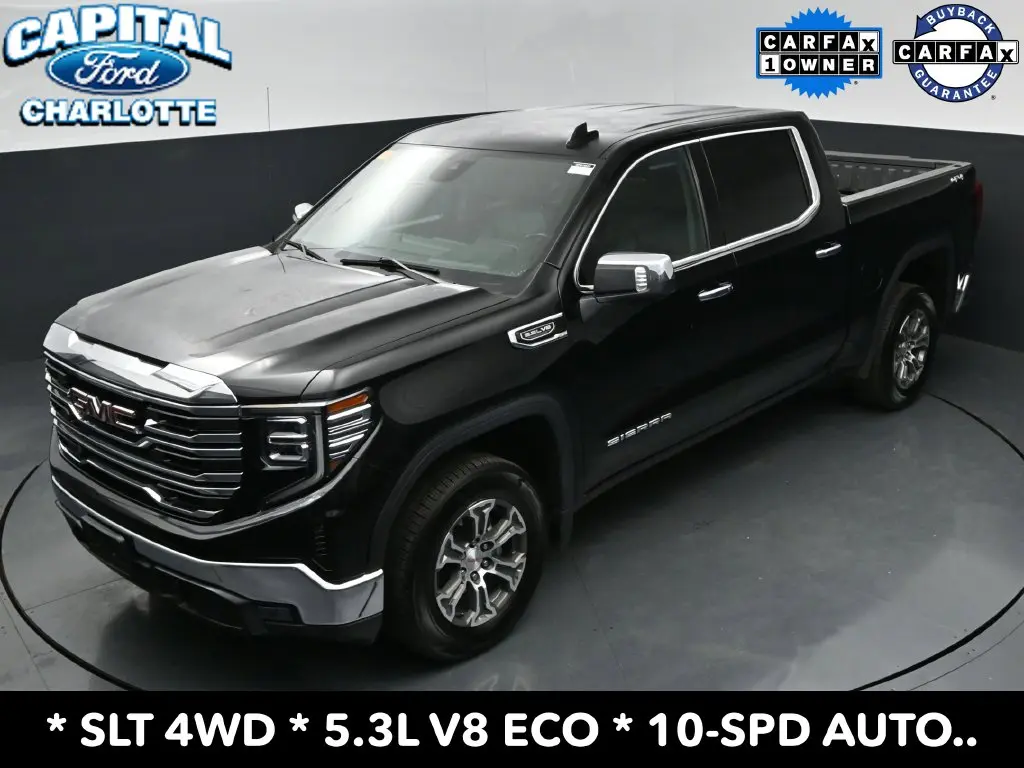 2025 GMC Sierra - $39,898