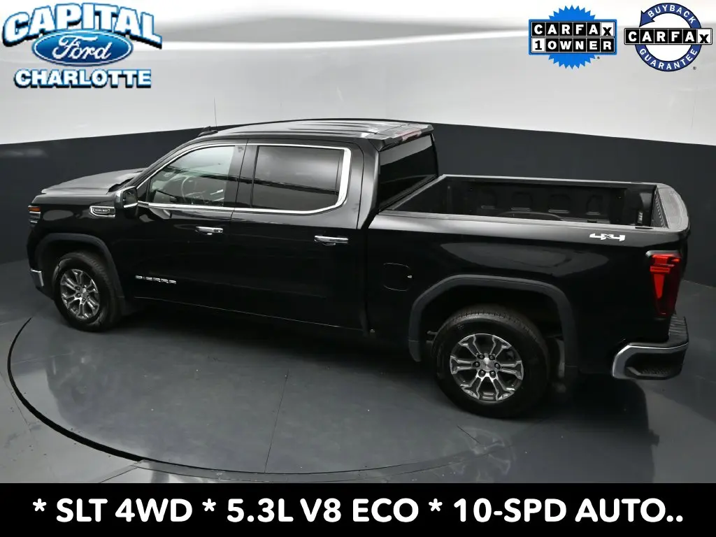 2025 GMC Sierra - $39,898