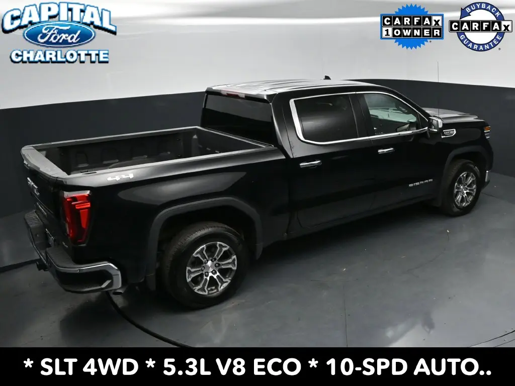 2025 GMC Sierra - $39,898