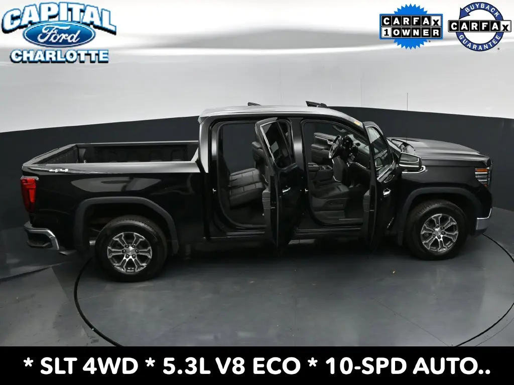 2025 GMC Sierra - $39,898