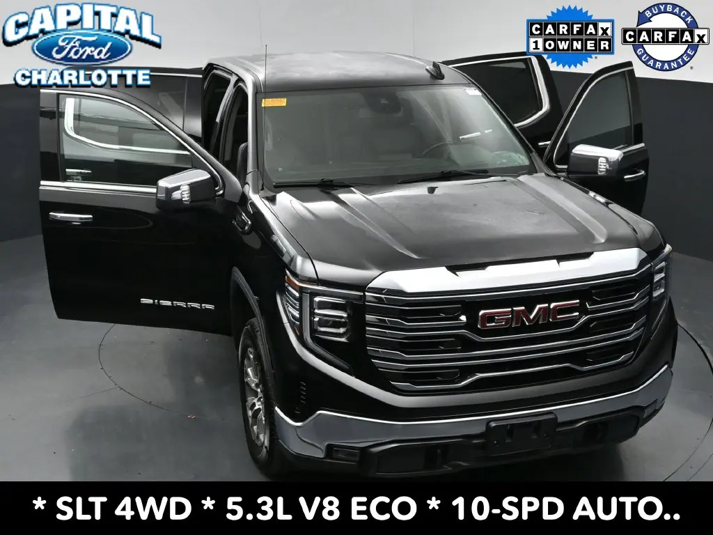 2025 GMC Sierra - $39,898
