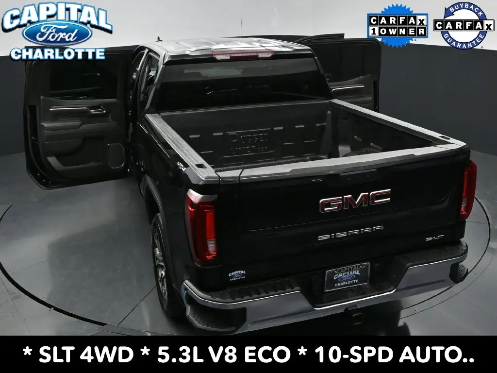 2025 GMC Sierra - $39,898