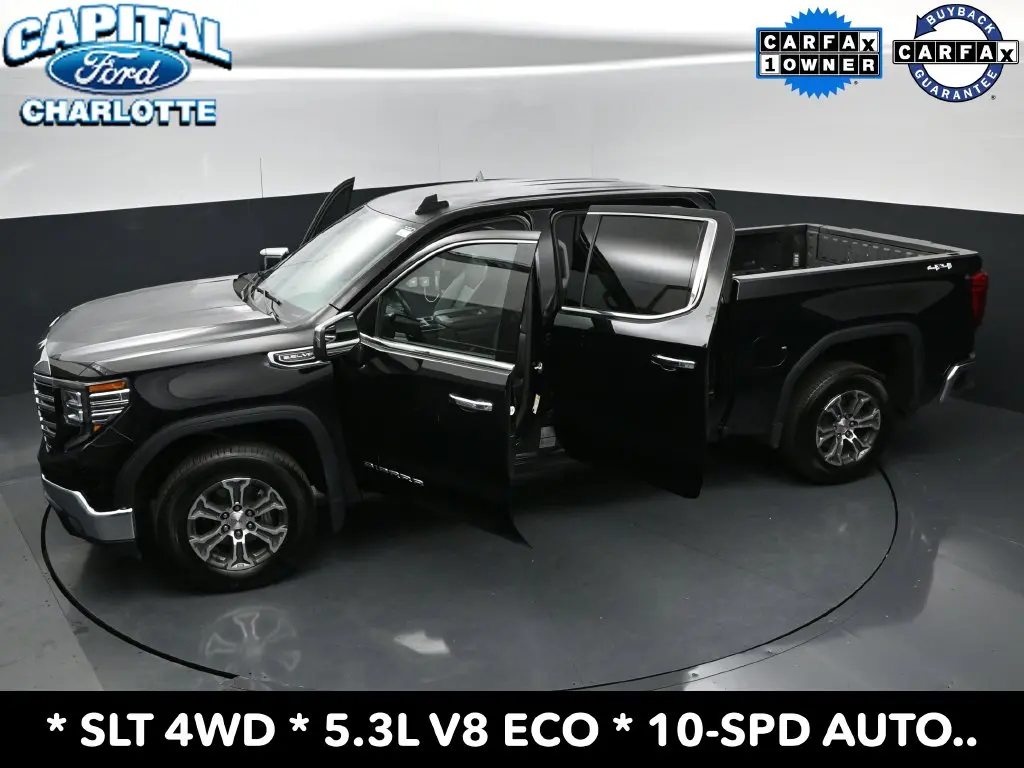 2025 GMC Sierra - $39,898