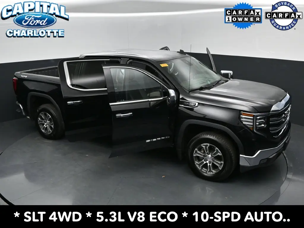 2025 GMC Sierra - $39,898