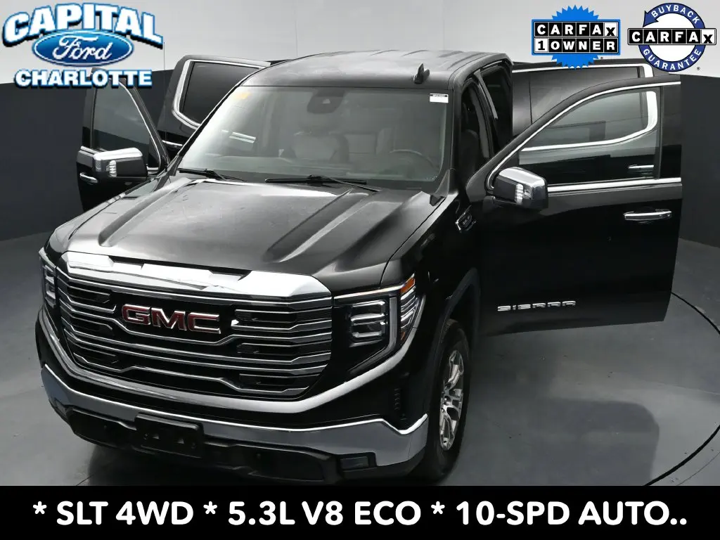 2025 GMC Sierra - $39,898