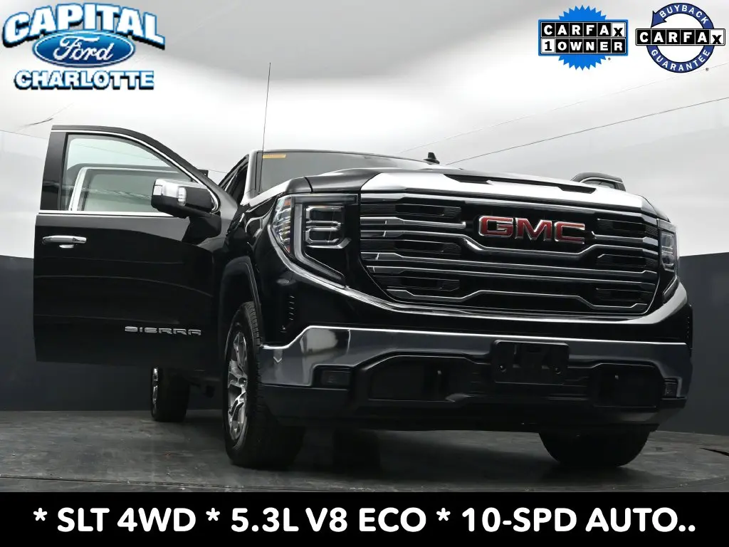 2025 GMC Sierra - $39,898