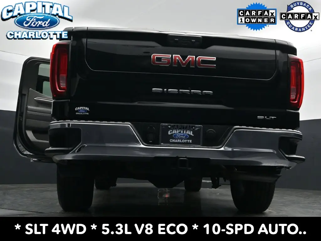 2025 GMC Sierra - $39,898
