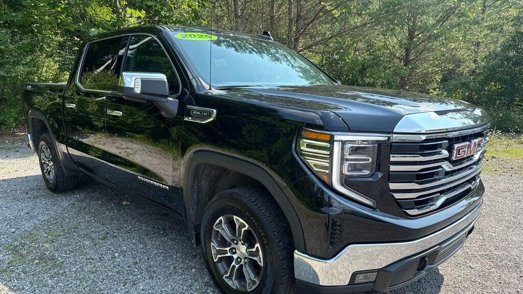 Preowned 2025 GMC Sierra 1500 SLT for Sale