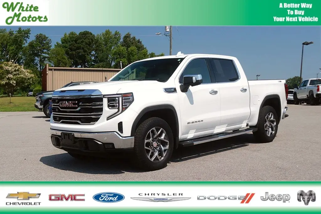 2025 GMC Sierra