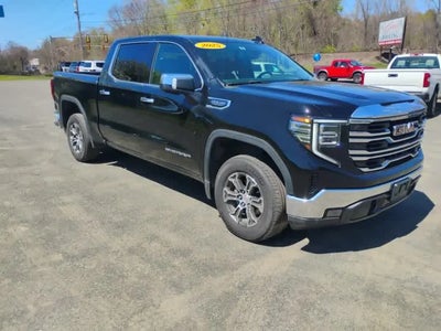 Photo of a 2025 GMC Sierra 1500 4X4 SLT 4DR Crew Cab 5.8 FT. SB for sale
