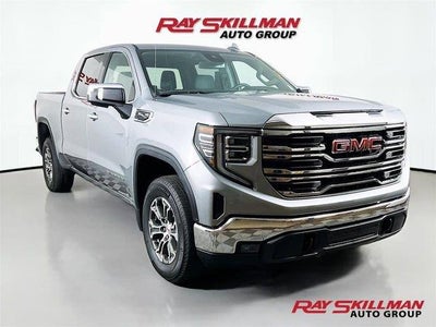 Photo of a 2026 GMC Sierra 1500 4X4 SLT 4DR Crew Cab 6.6 FT. SB for sale