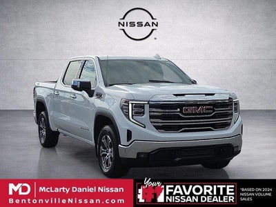 2026 GMC Sierra 1500 4X4 SLT 4DR Crew Cab 6.6 FT. SB