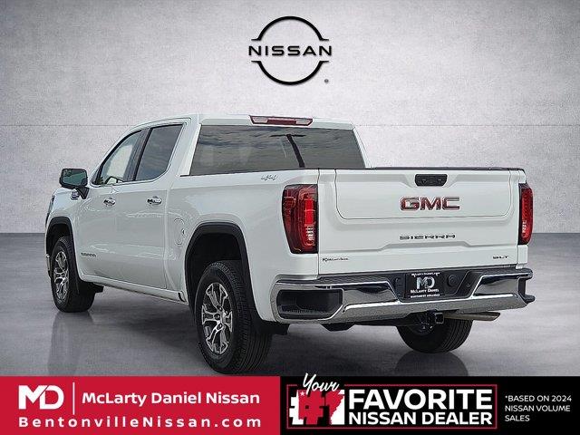 2026 GMC Sierra - $47,498