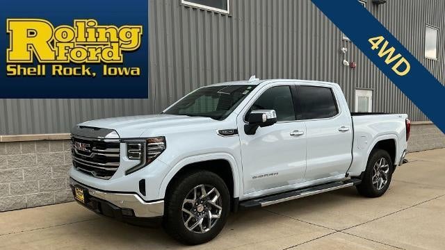 Preowned 2026 GMC Sierra 1500 SLT for Sale